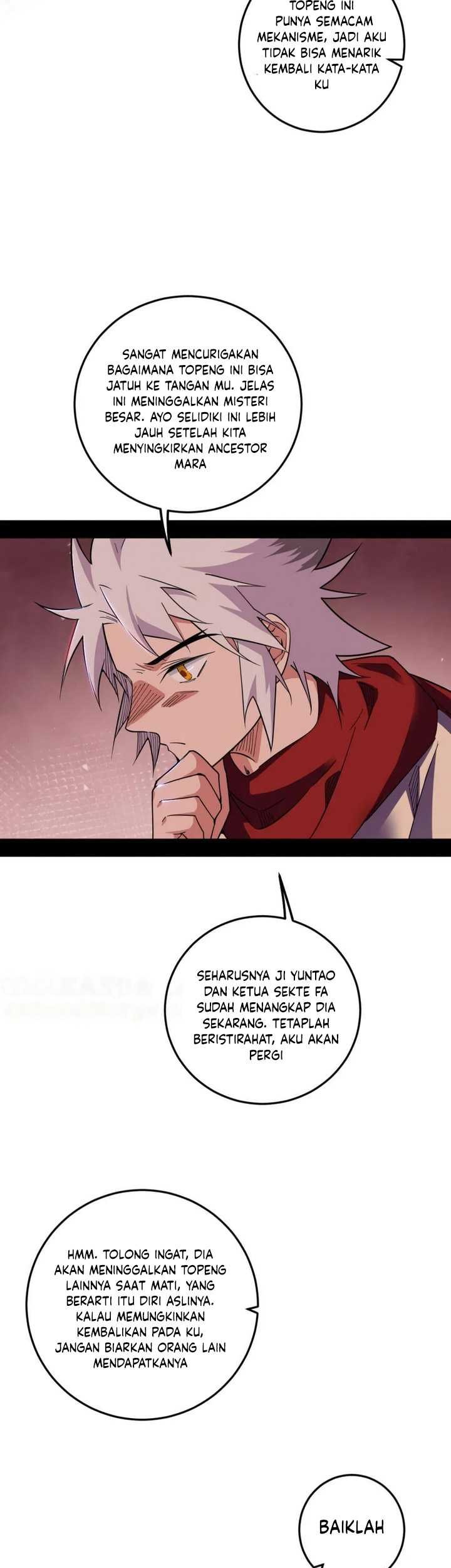 I’m An Evil God Chapter 478 - halaman 36