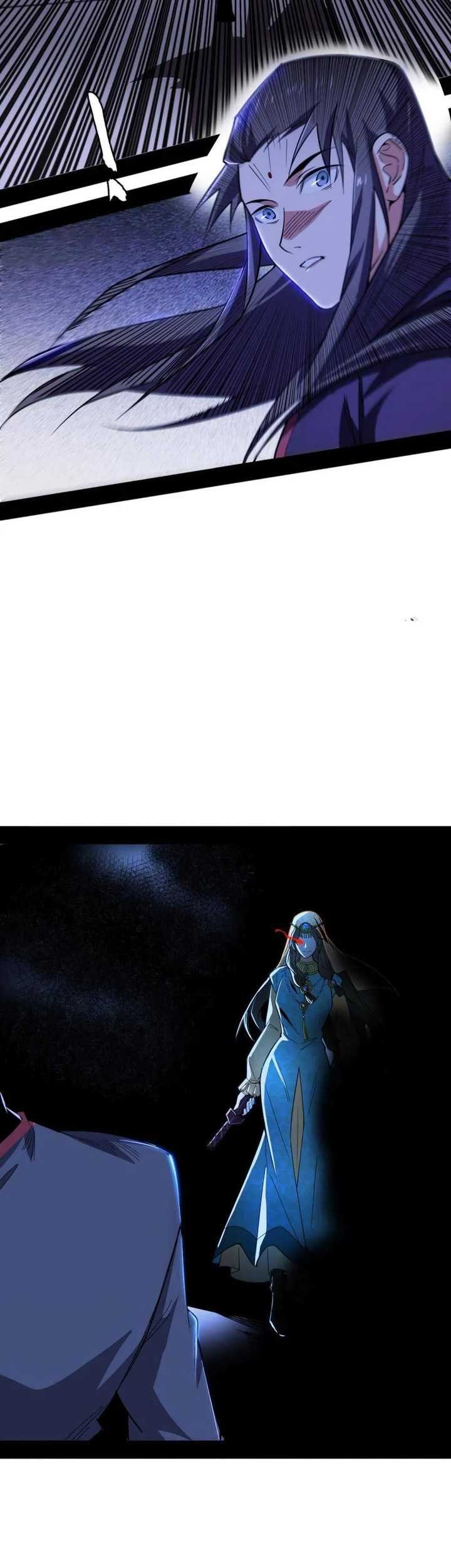 I’m An Evil God Chapter 478 - halaman 38