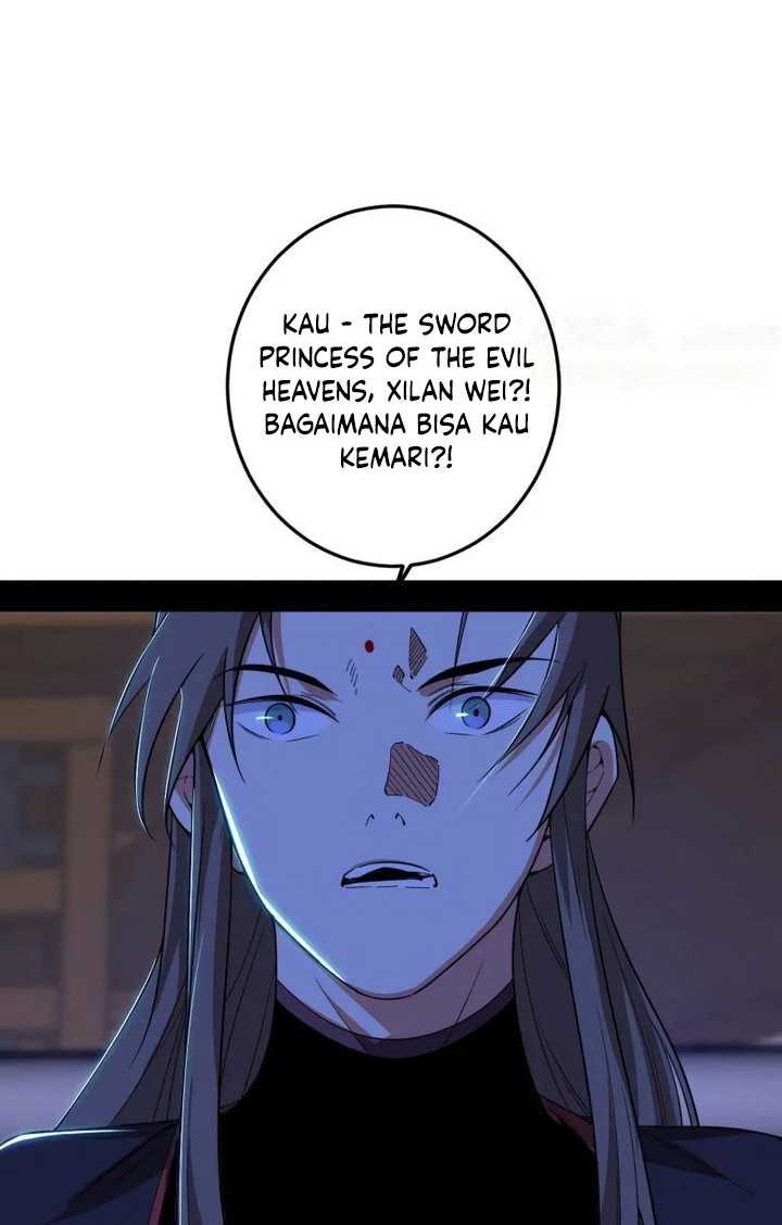I’m An Evil God Chapter 478 - halaman 39