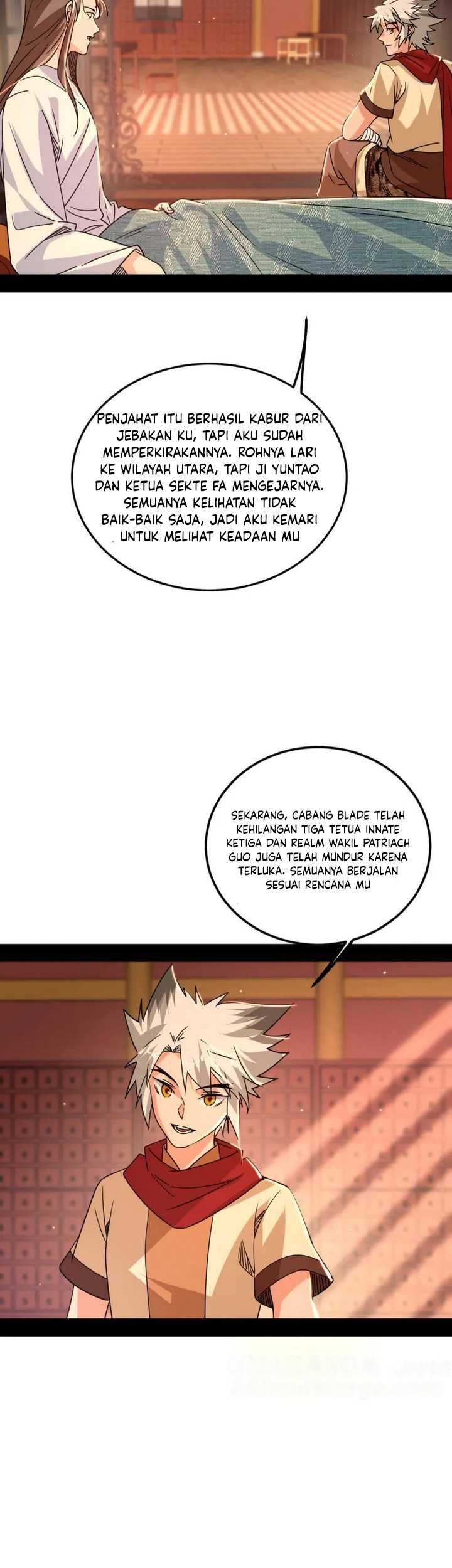 I’m An Evil God Chapter 478 - halaman 6
