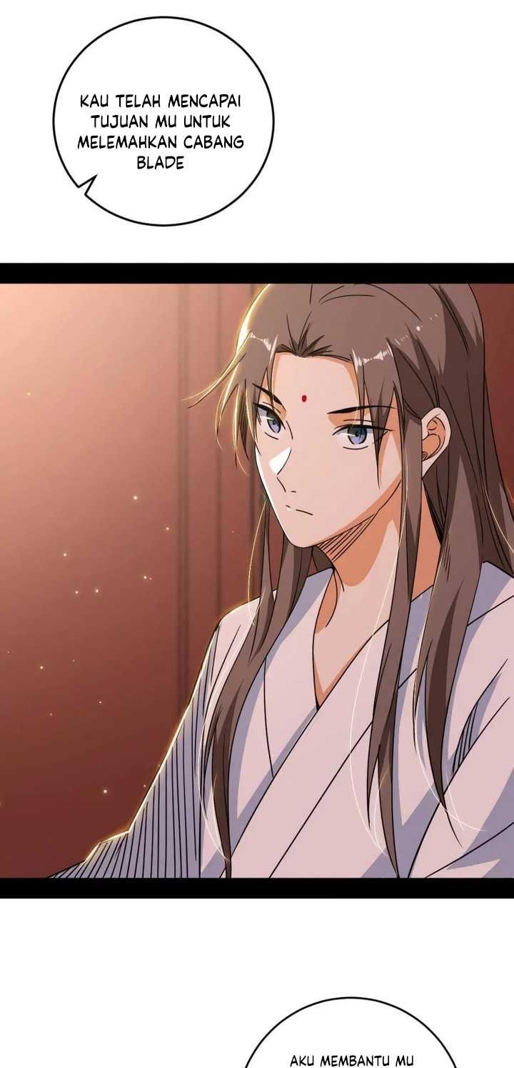 I’m An Evil God Chapter 478 - halaman 7