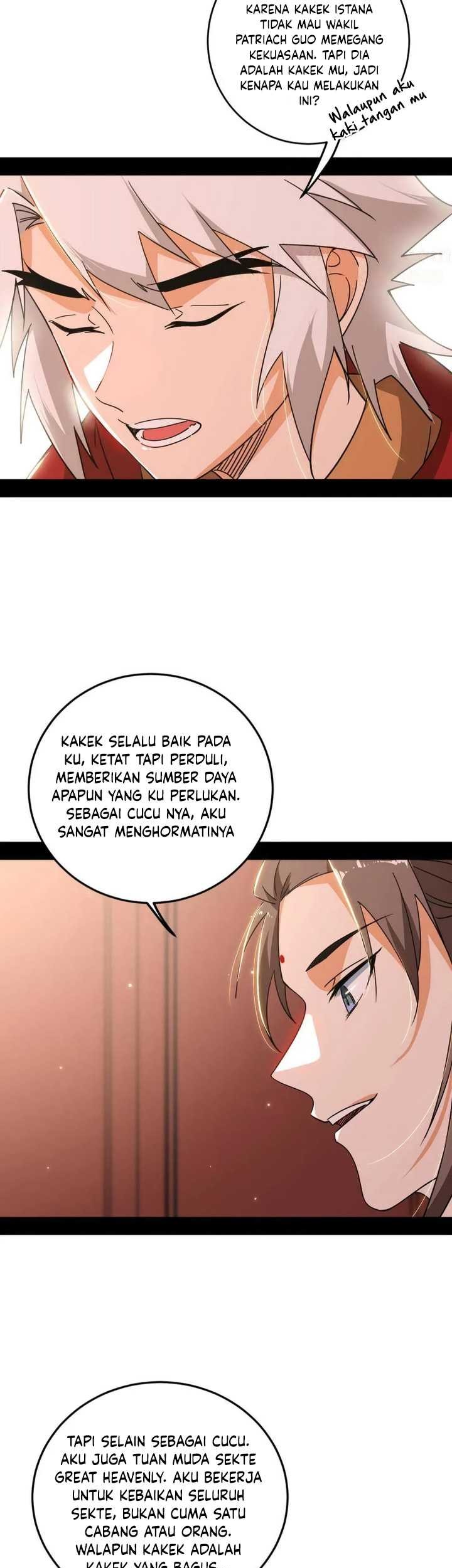 I’m An Evil God Chapter 478 - halaman 8