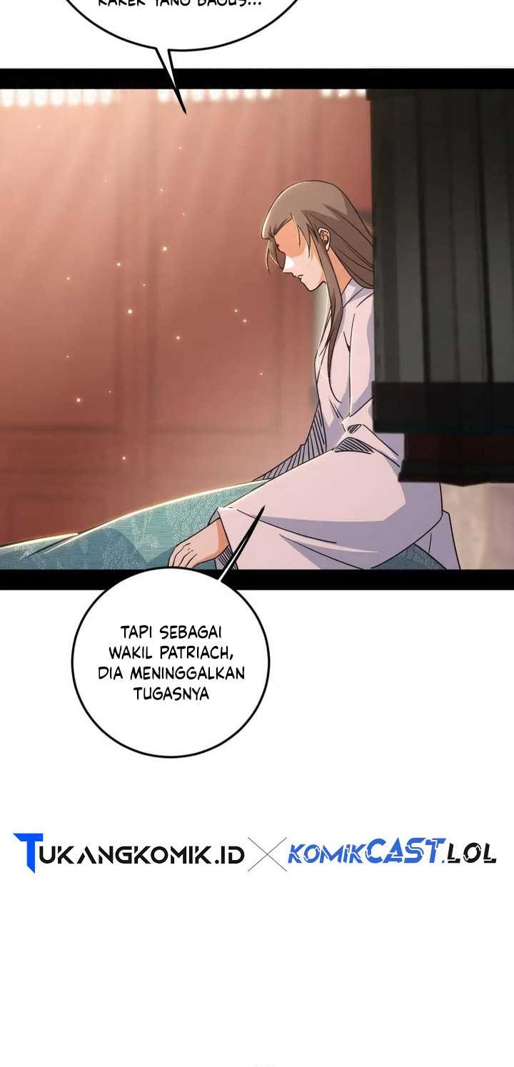 I’m An Evil God Chapter 478 - halaman 9