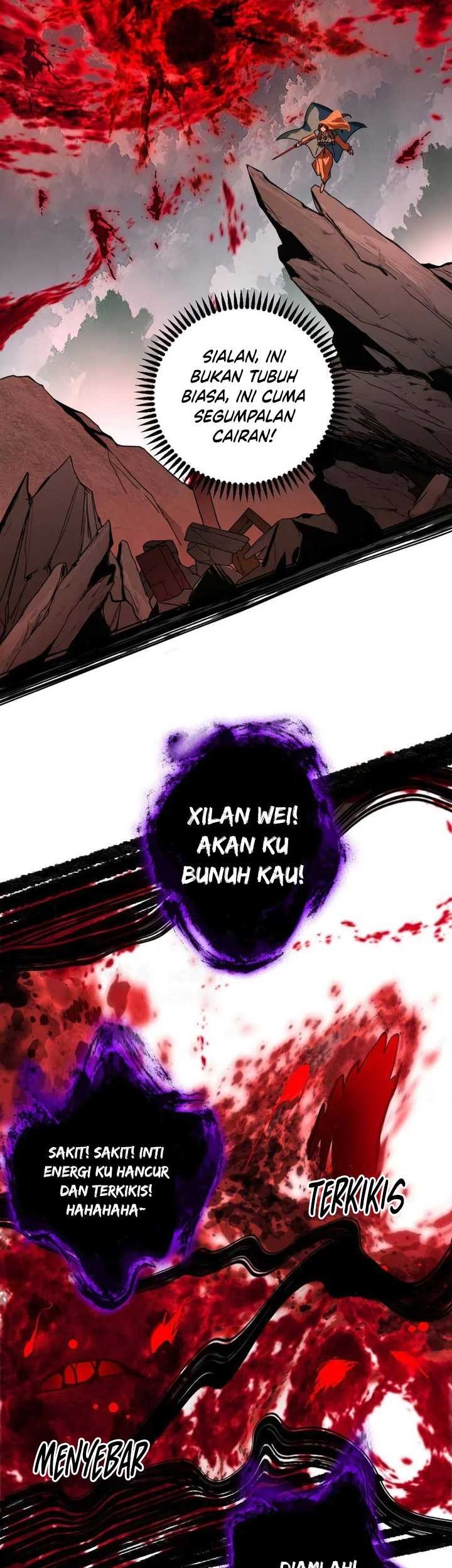 I’m An Evil God Chapter 479 - halaman 10