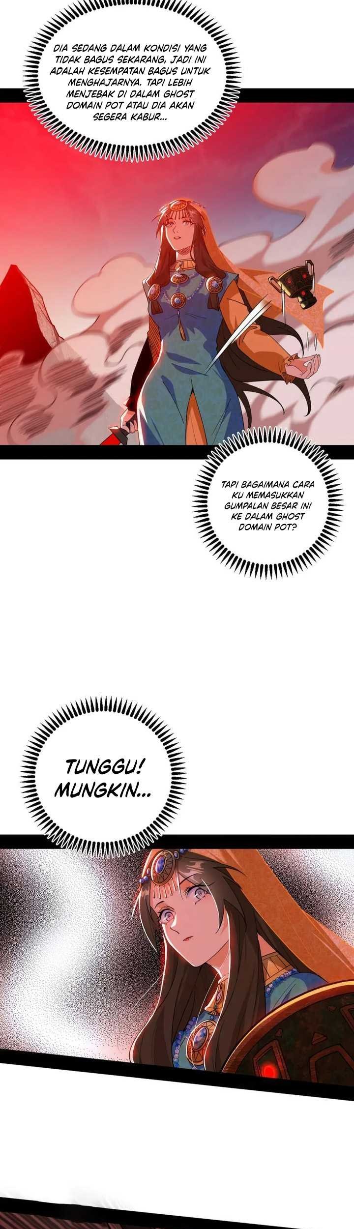 I’m An Evil God Chapter 479 - halaman 12