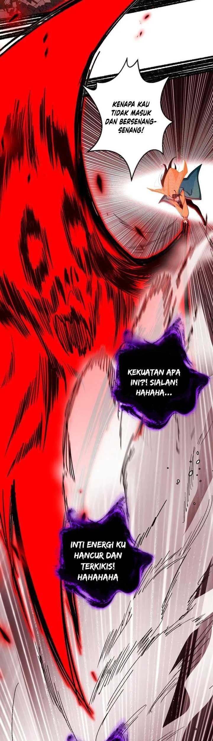I’m An Evil God Chapter 479 - halaman 16