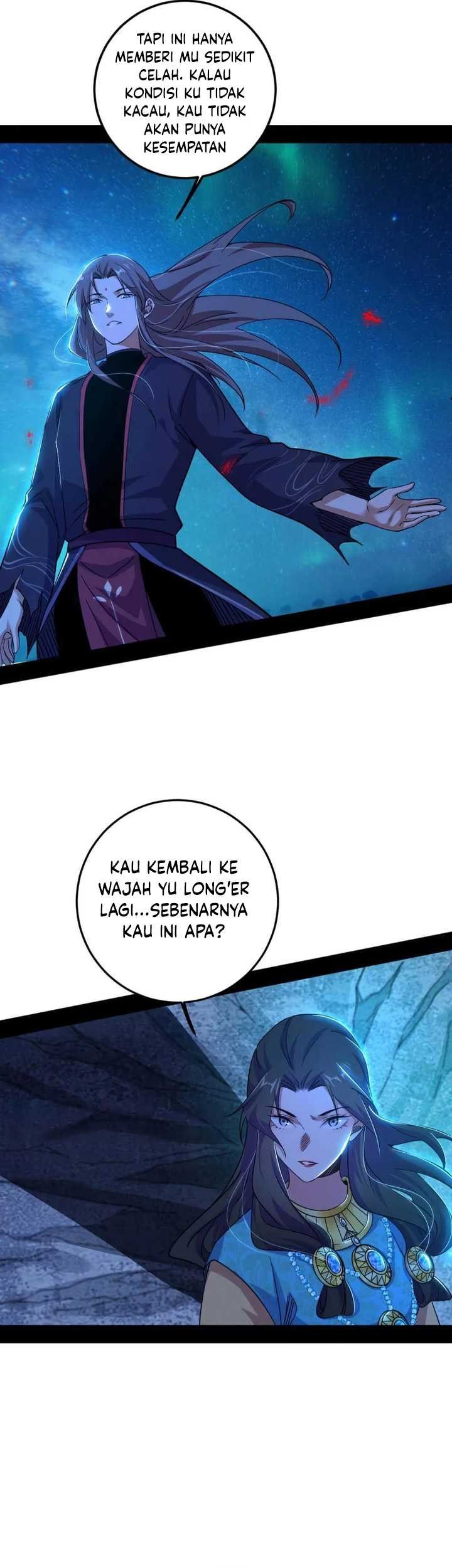 I’m An Evil God Chapter 479 - halaman 26