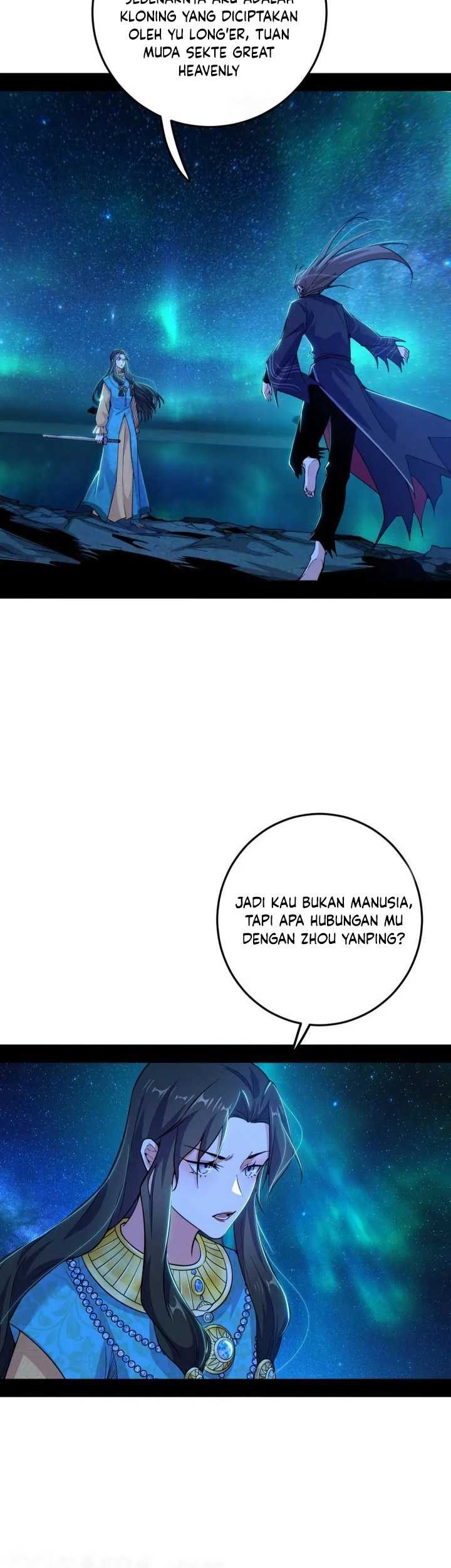 I’m An Evil God Chapter 479 - halaman 28