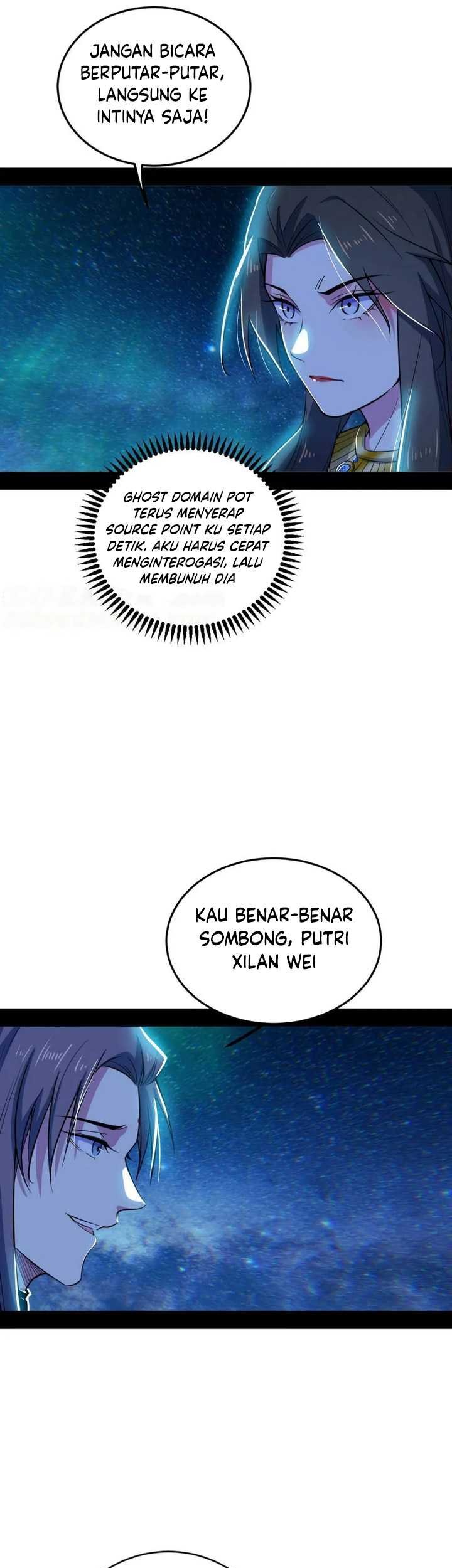 I’m An Evil God Chapter 479 - halaman 30