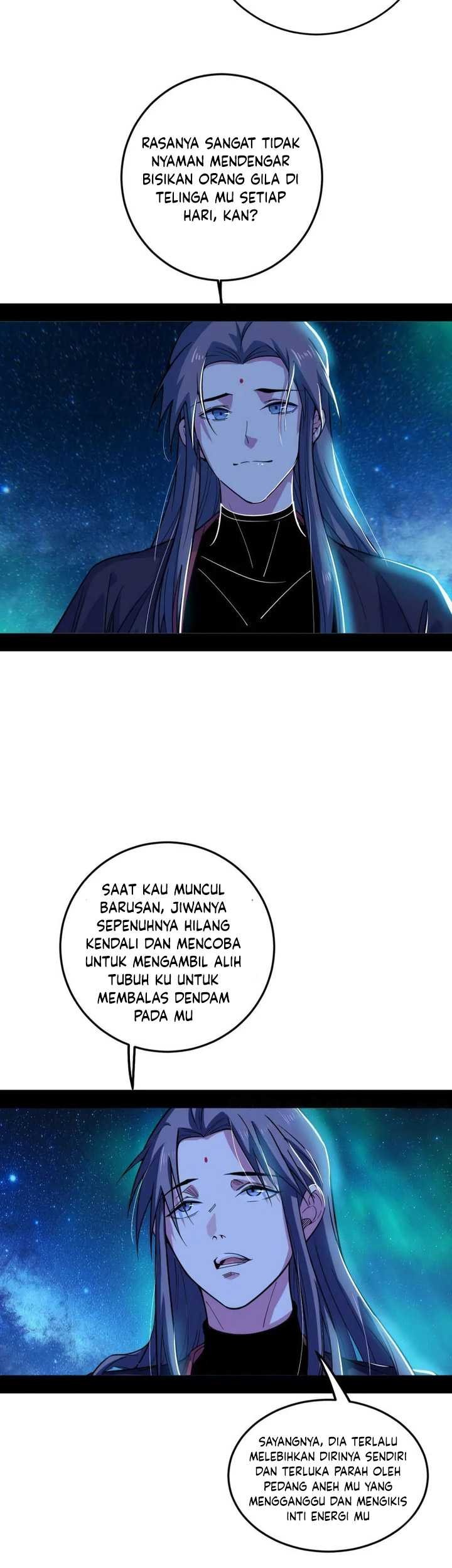 I’m An Evil God Chapter 479 - halaman 32