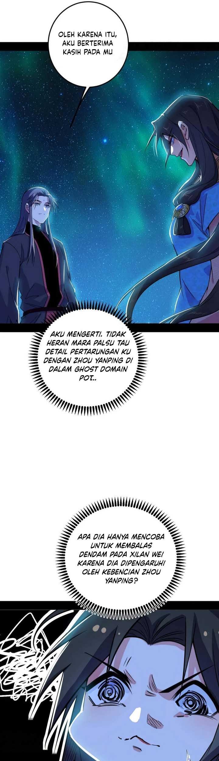 I’m An Evil God Chapter 479 - halaman 34