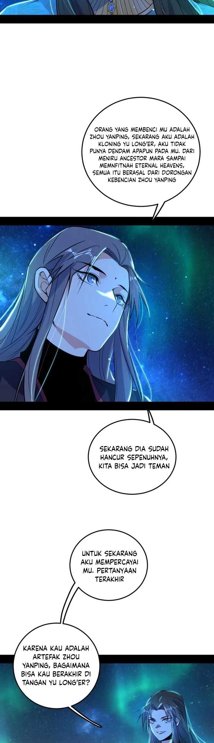 I’m An Evil God Chapter 479 - halaman 36
