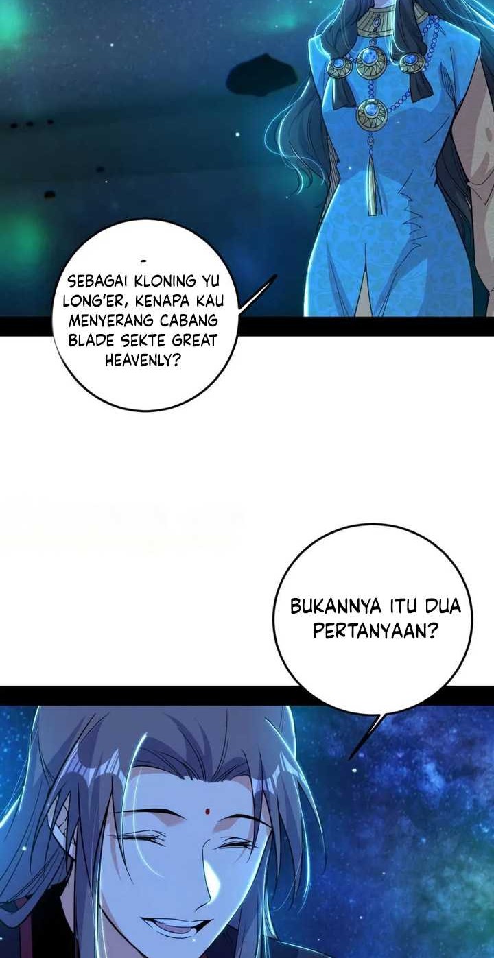 I’m An Evil God Chapter 479 - halaman 37