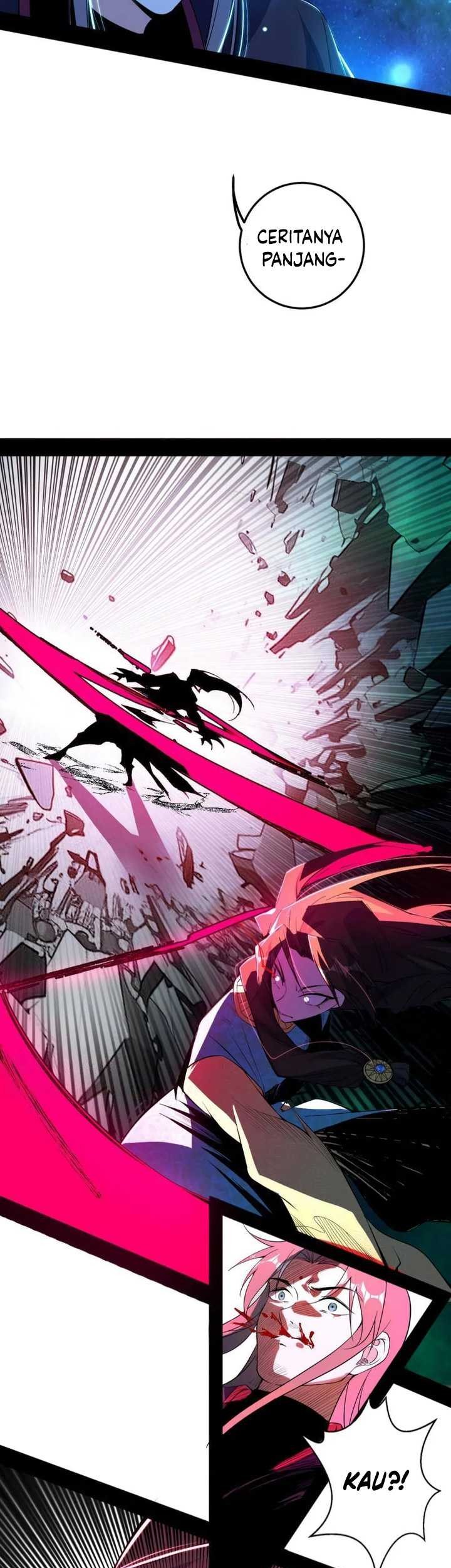 I’m An Evil God Chapter 479 - halaman 38