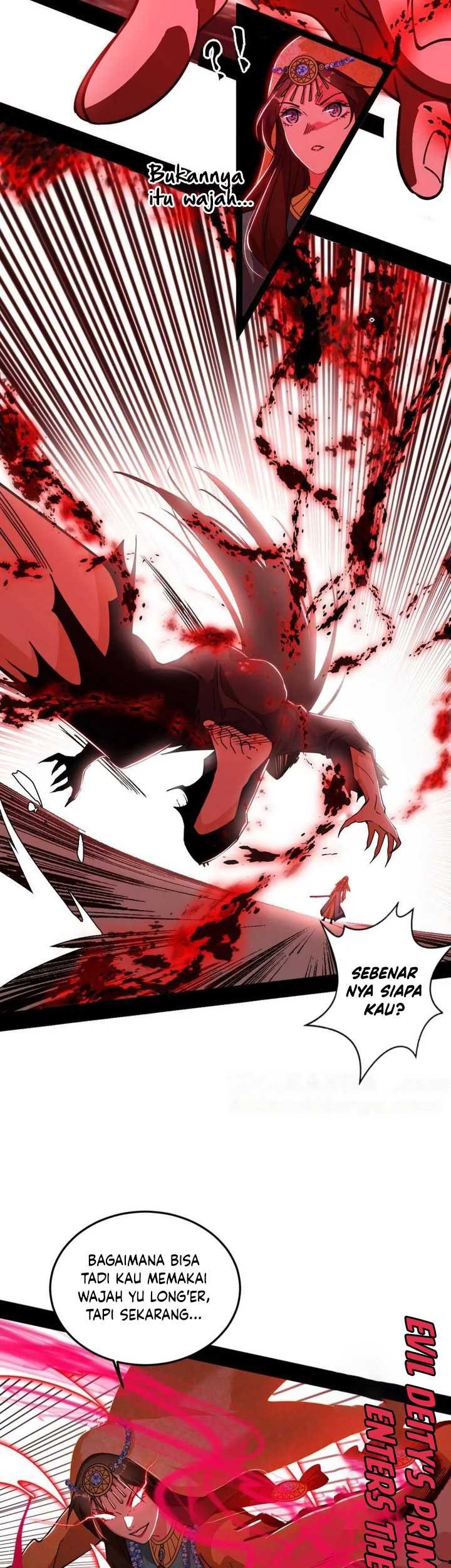 I’m An Evil God Chapter 479 - halaman 4