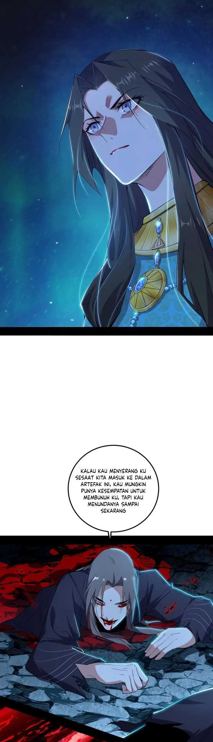 I’m An Evil God Chapter 479 - halaman 44