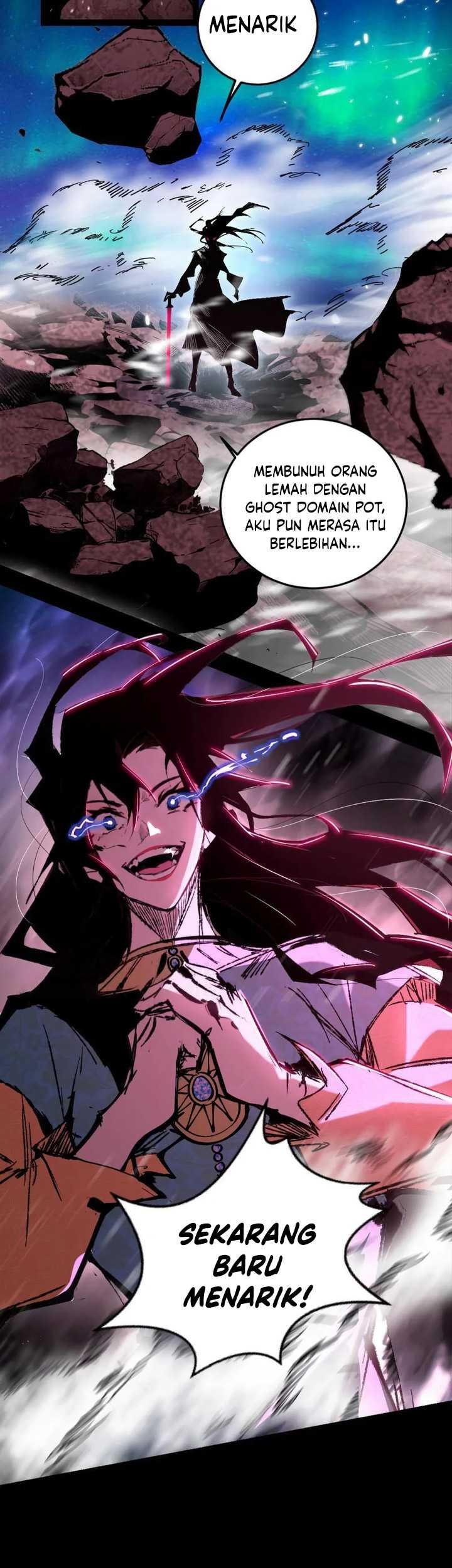 I’m An Evil God Chapter 479 - halaman 48