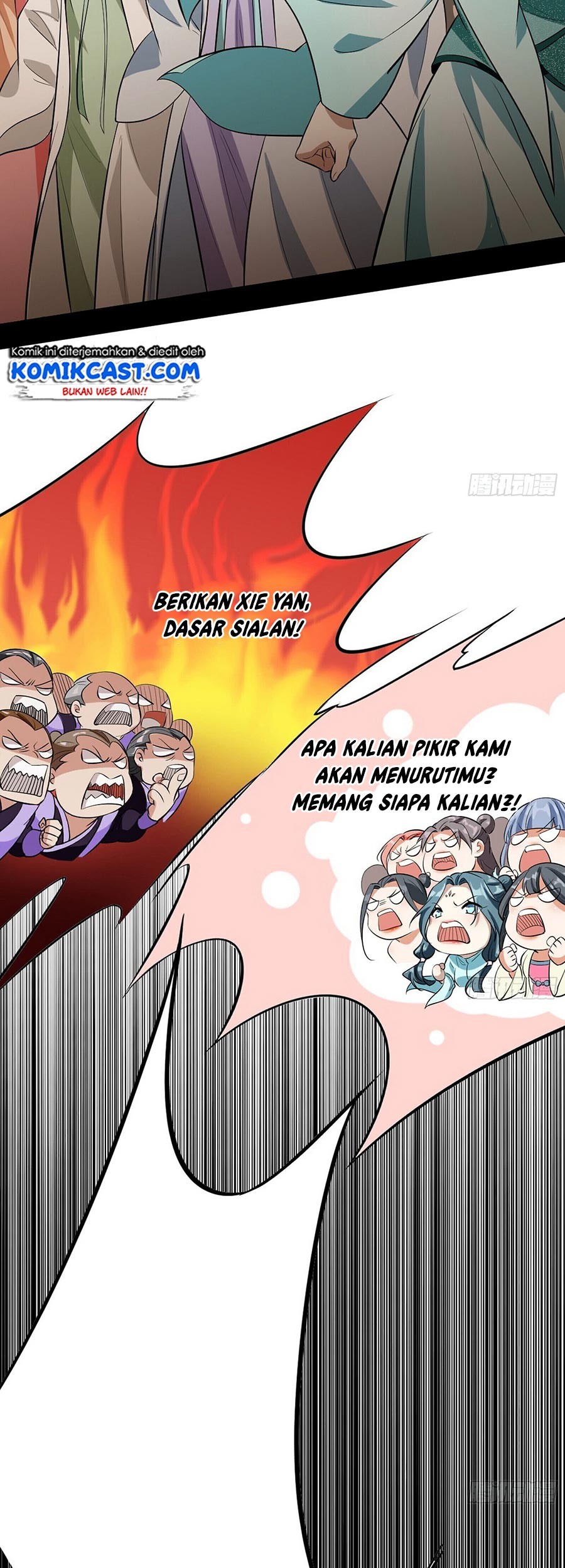 I’m An Evil God Chapter 48 - halaman 14