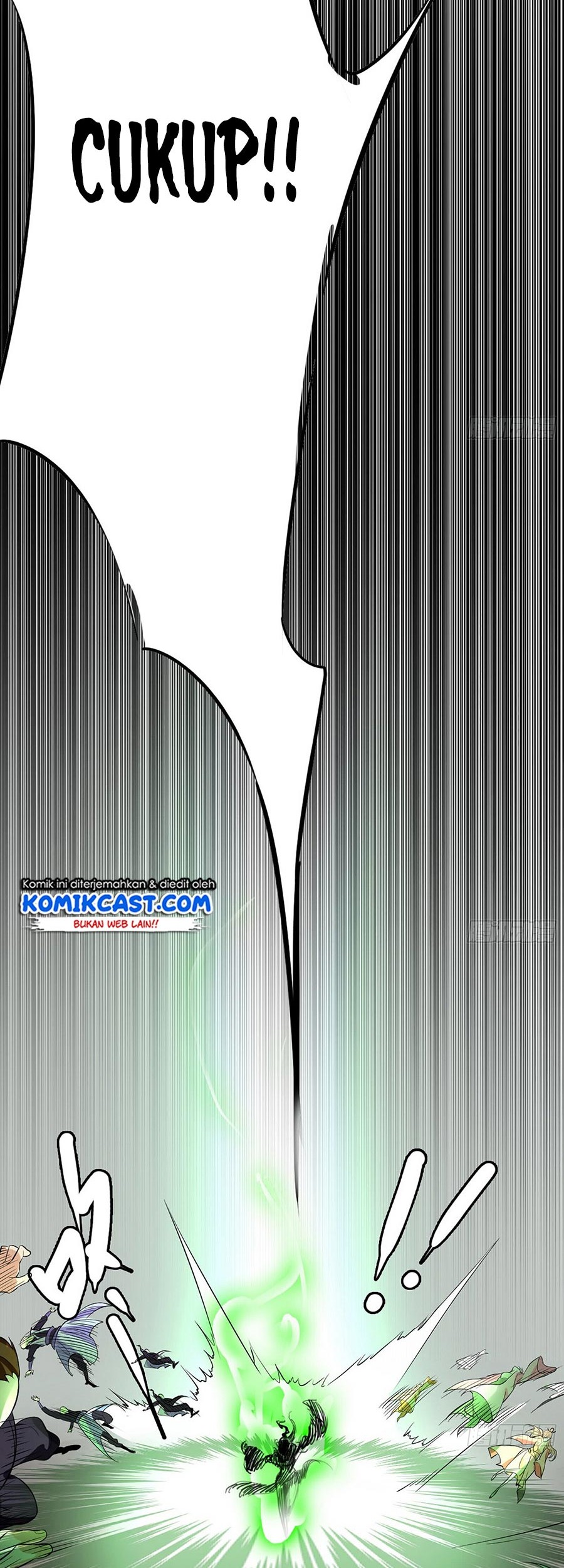 I’m An Evil God Chapter 48 - halaman 15