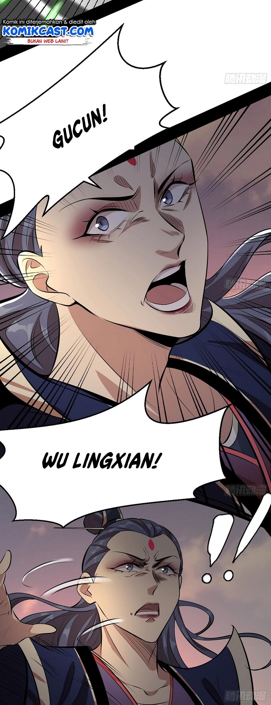 I’m An Evil God Chapter 48 - halaman 24