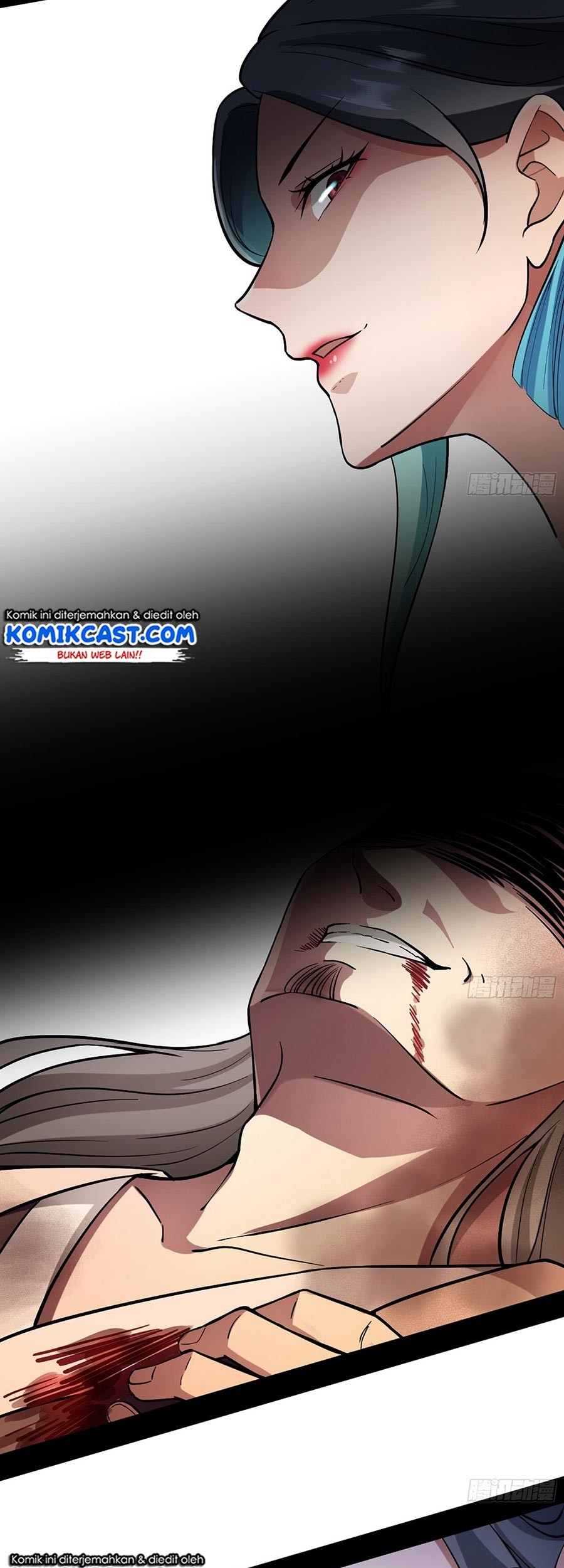 I’m An Evil God Chapter 48 - halaman 50