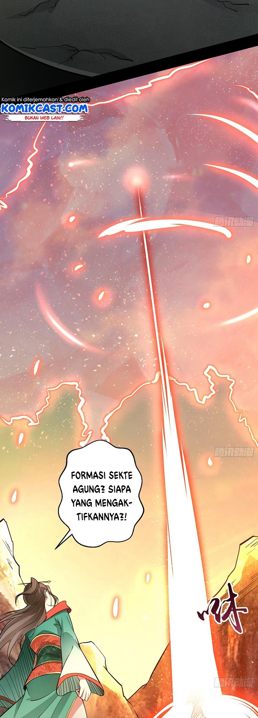 I’m An Evil God Chapter 48 - halaman 52