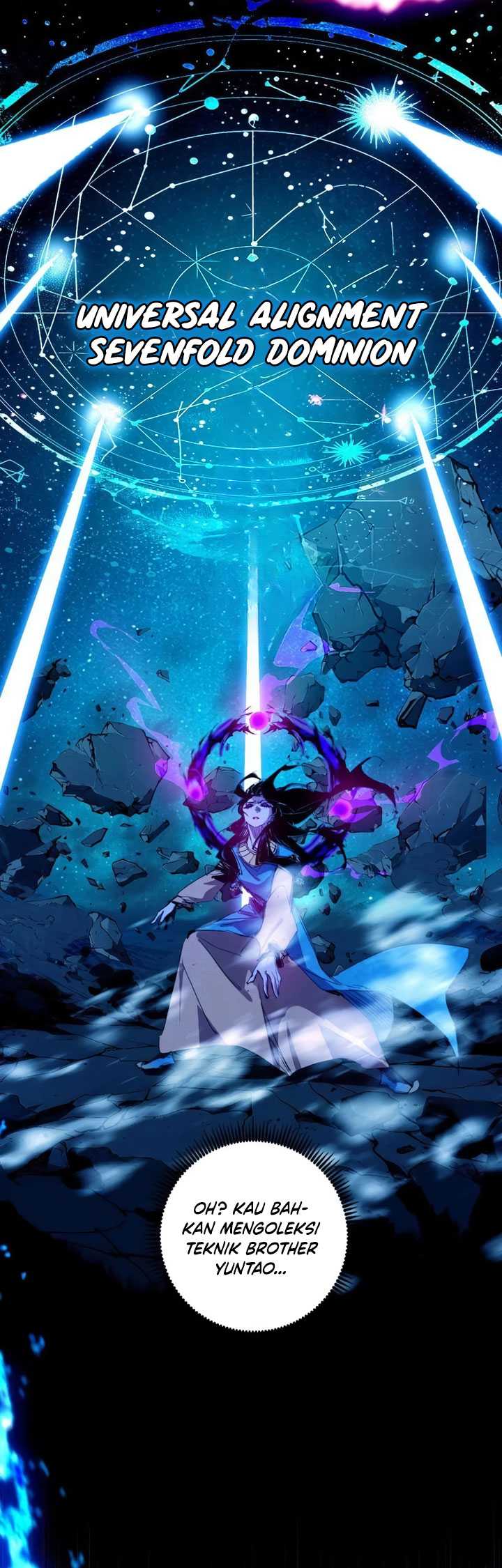 I’m An Evil God Chapter 480 - halaman 14