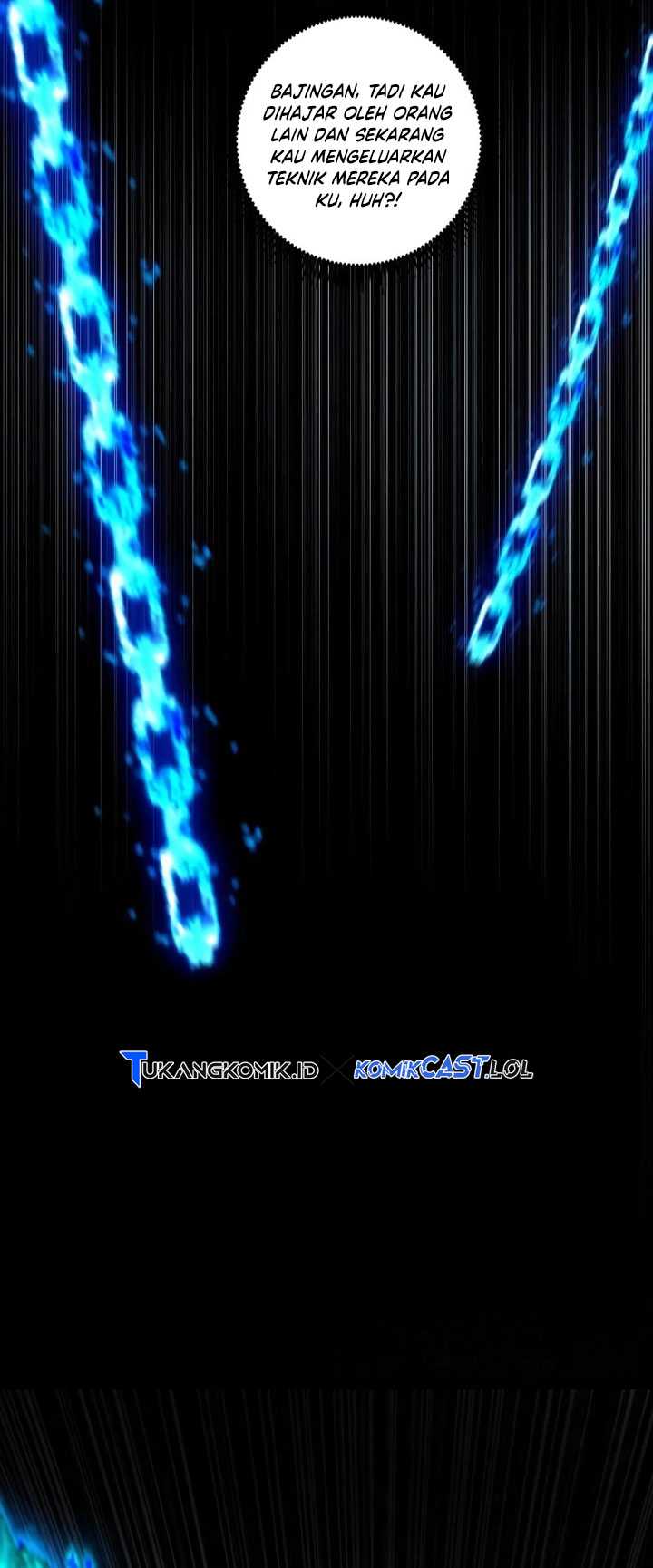 I’m An Evil God Chapter 480 - halaman 15