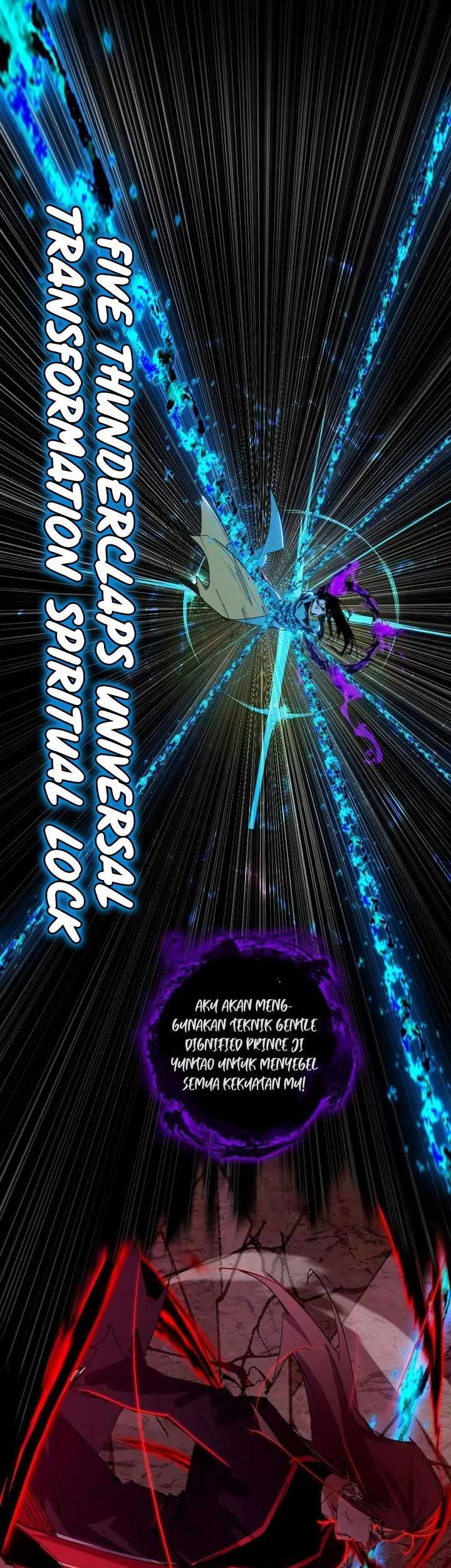 I’m An Evil God Chapter 480 - halaman 16