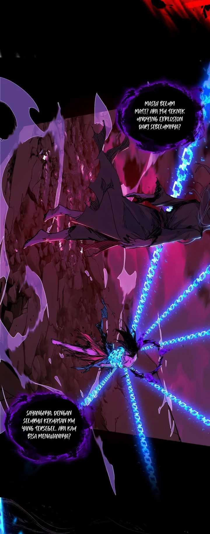 I’m An Evil God Chapter 480 - halaman 20