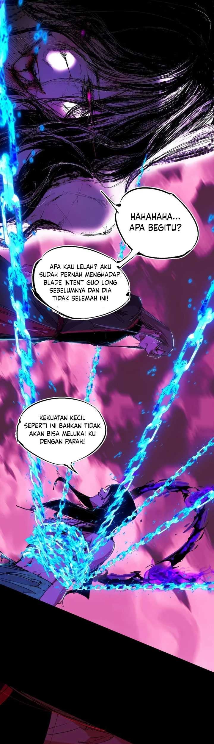 I’m An Evil God Chapter 480 - halaman 21