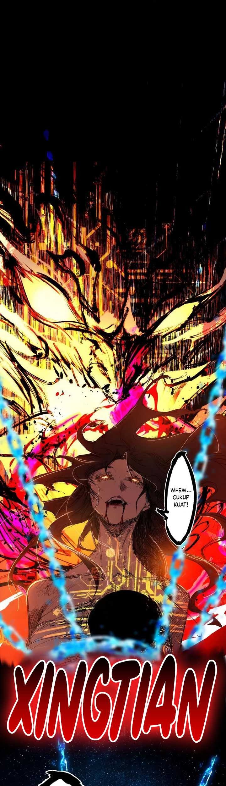 I’m An Evil God Chapter 480 - halaman 35