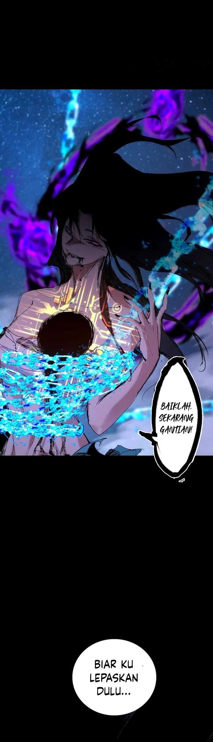 I’m An Evil God Chapter 480 - halaman 37
