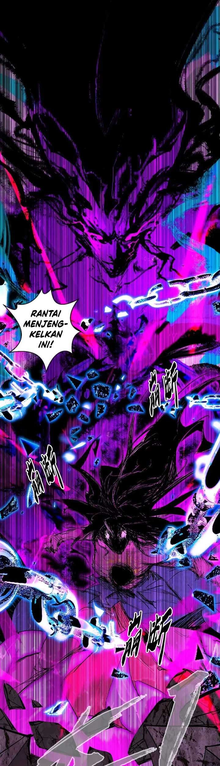 I’m An Evil God Chapter 480 - halaman 39