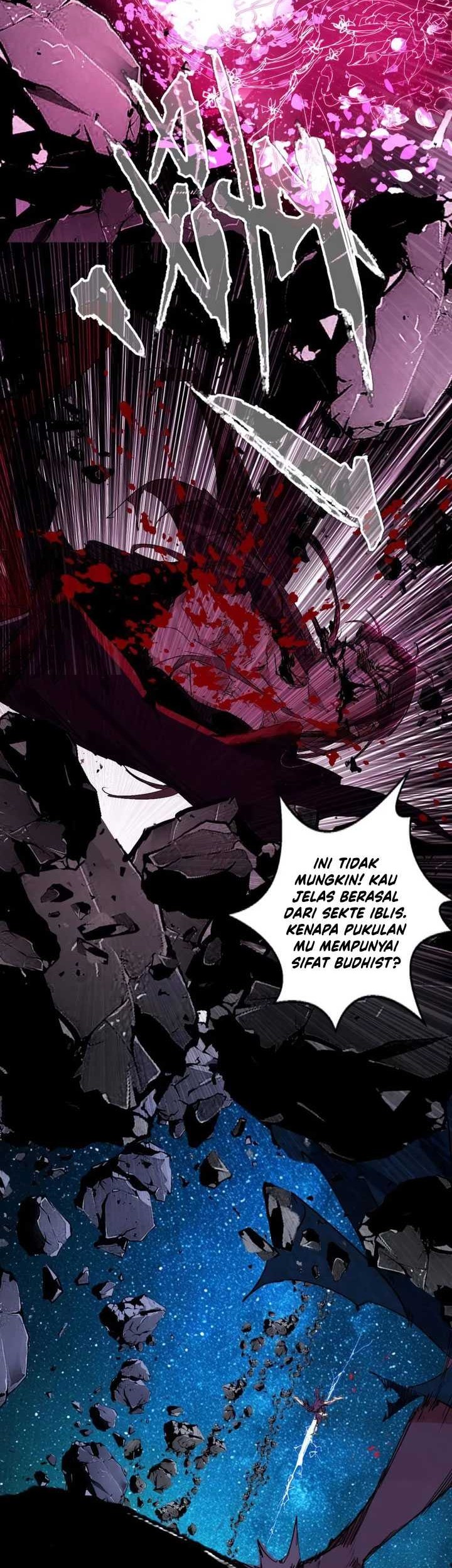 I’m An Evil God Chapter 480 - halaman 49
