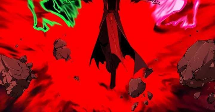 I’m An Evil God Chapter 480 - halaman 5