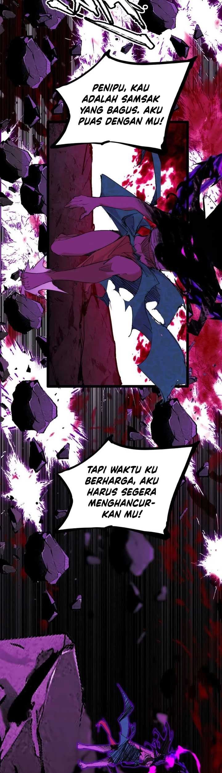 I’m An Evil God Chapter 480 - halaman 57
