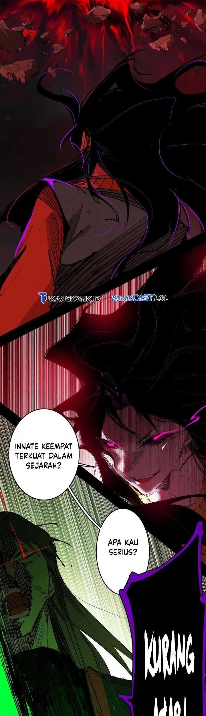 I’m An Evil God Chapter 480 - halaman 6