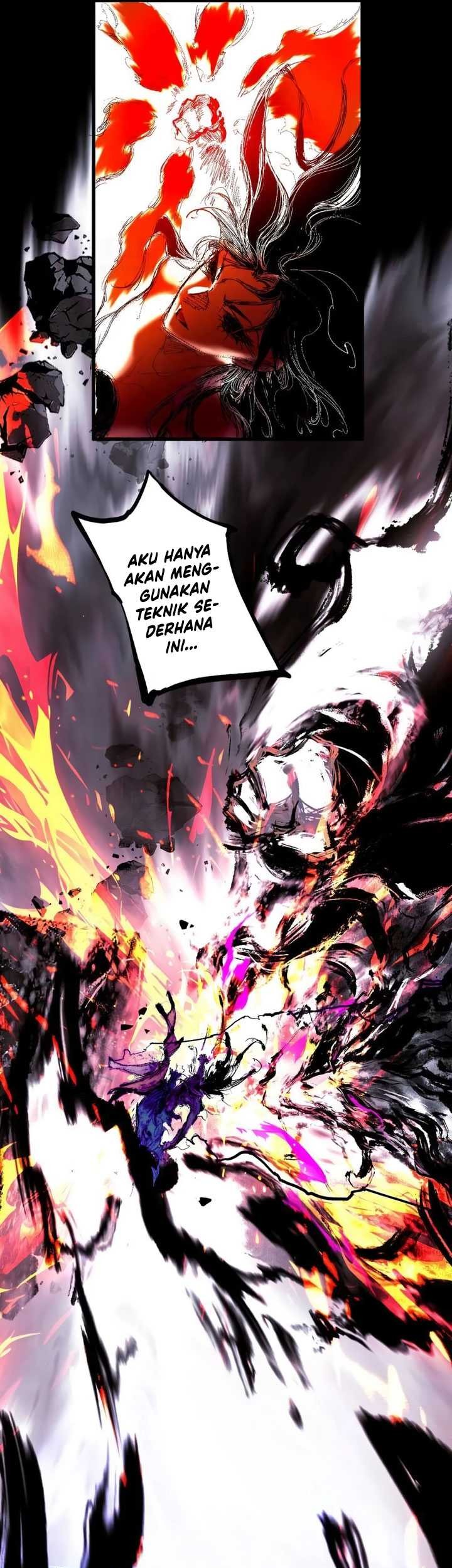 I’m An Evil God Chapter 480 - halaman 60