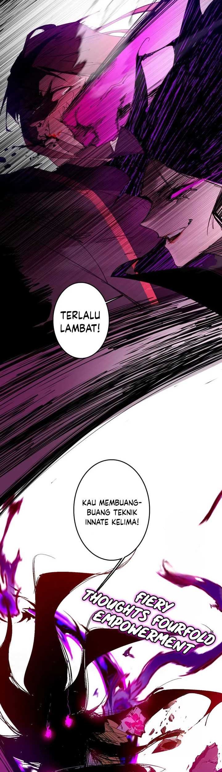 I’m An Evil God Chapter 480 - halaman 9