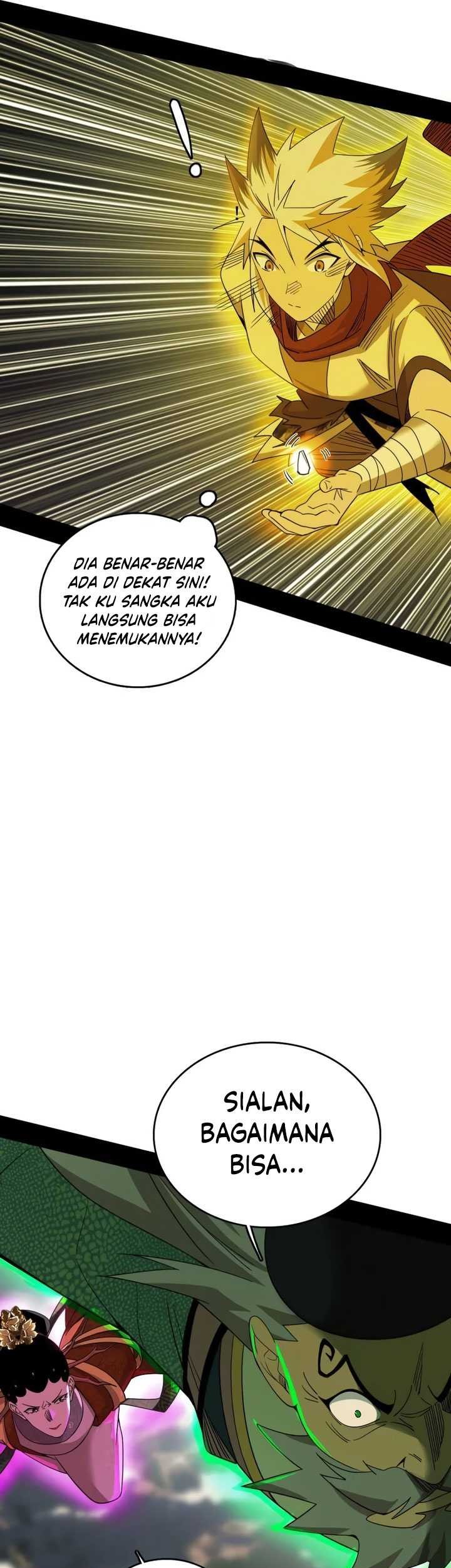 I’m An Evil God Chapter 481 - halaman 10