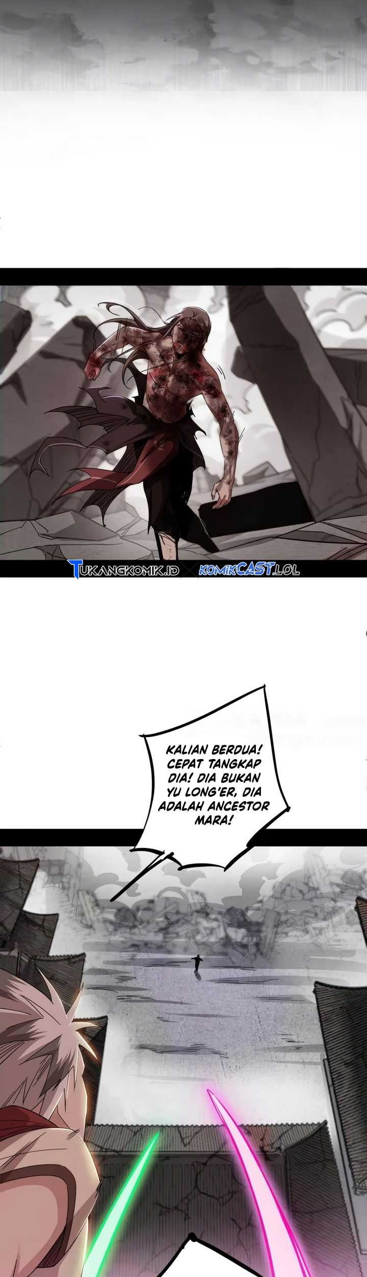 I’m An Evil God Chapter 481 - halaman 14