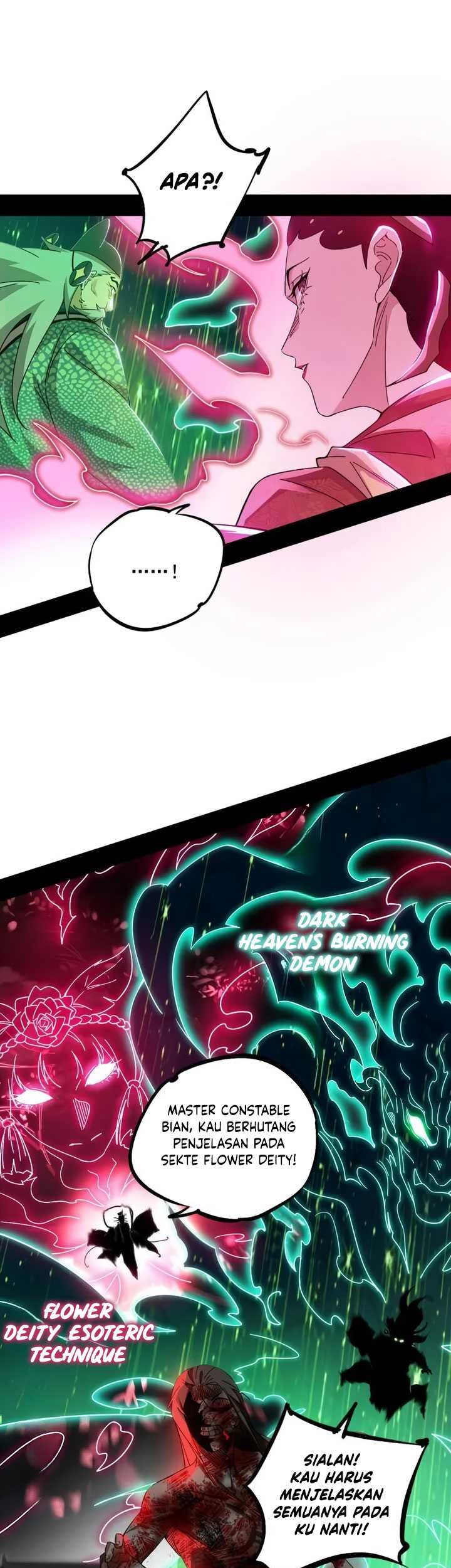 I’m An Evil God Chapter 481 - halaman 16