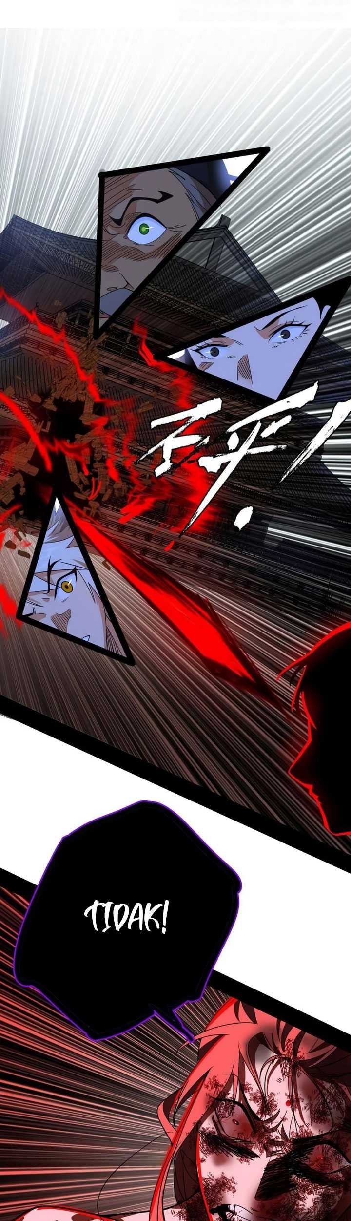 I’m An Evil God Chapter 481 - halaman 18