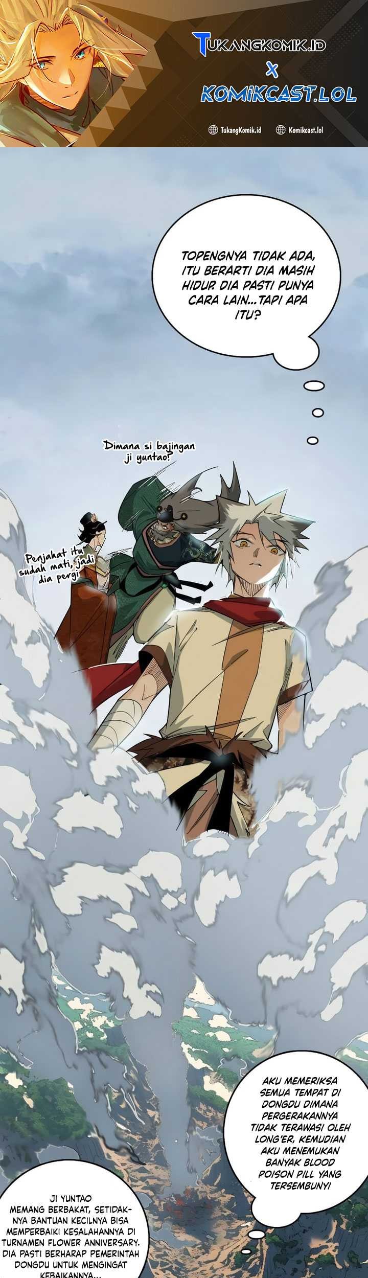 I’m An Evil God Chapter 481 - halaman 2