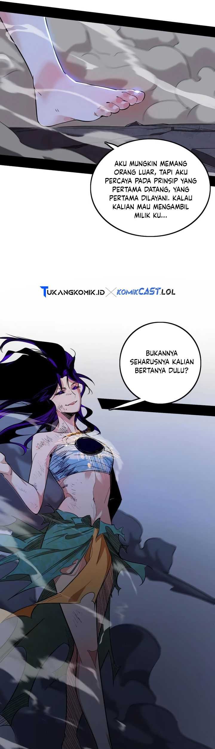 I’m An Evil God Chapter 481 - halaman 24