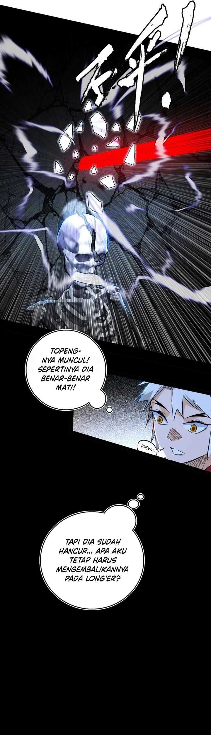I’m An Evil God Chapter 481 - halaman 29