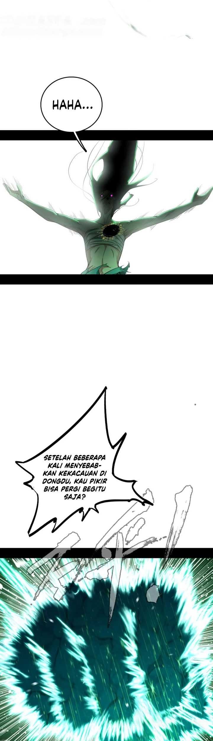 I’m An Evil God Chapter 481 - halaman 35