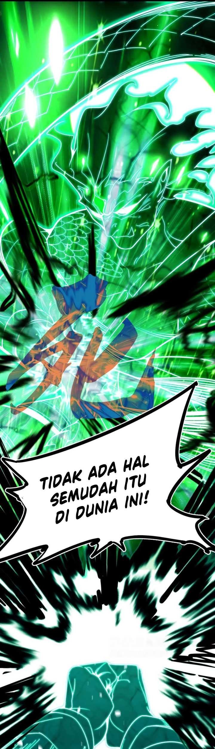 I’m An Evil God Chapter 481 - halaman 37