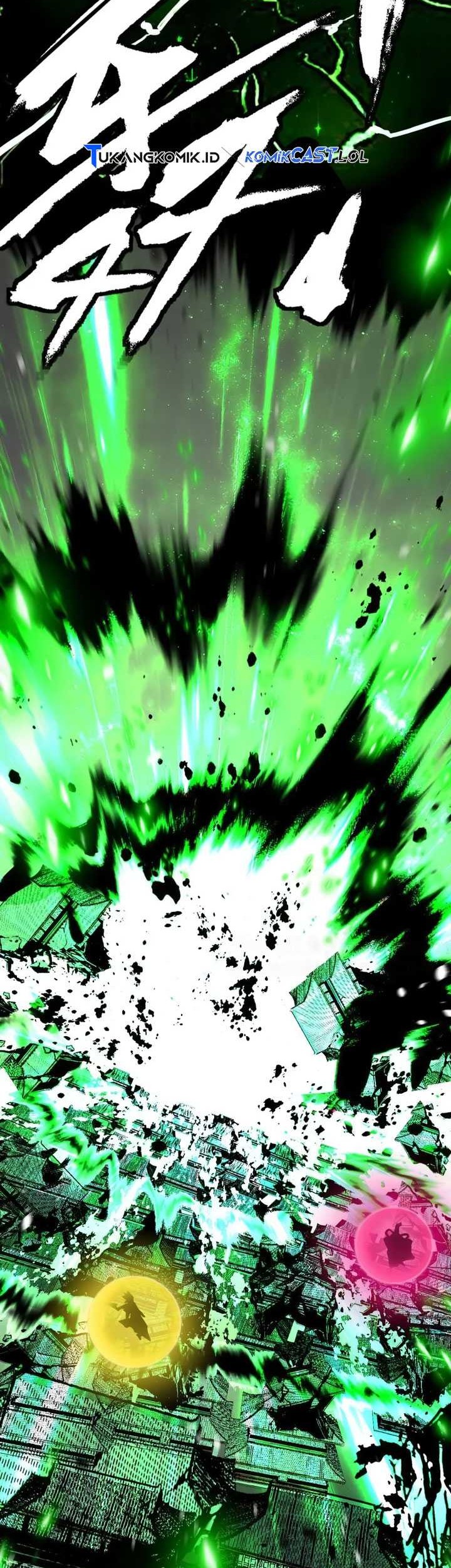 I’m An Evil God Chapter 481 - halaman 42